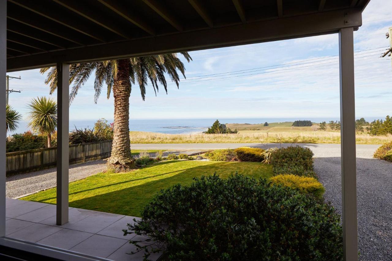 The Lookout Villa Kaikoura Exterior photo